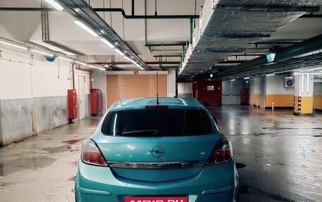 Opel Astra H, 2009 год, 270 000 рублей, 3 фотография