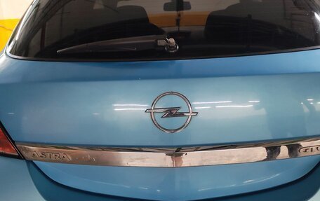 Opel Astra H, 2009 год, 270 000 рублей, 32 фотография