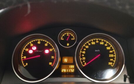 Opel Astra H, 2009 год, 270 000 рублей, 33 фотография