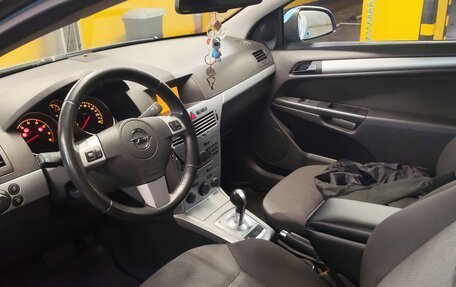 Opel Astra H, 2009 год, 270 000 рублей, 36 фотография
