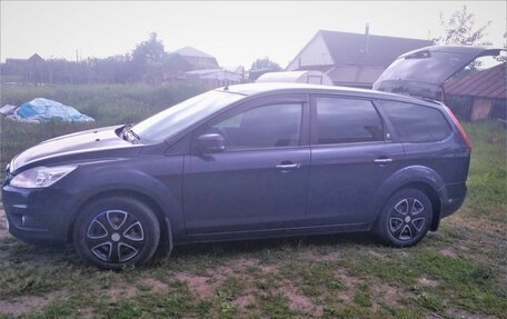 Ford Focus II рестайлинг, 2009 год, 330 000 рублей, 4 фотография