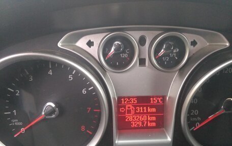 Ford Focus II рестайлинг, 2009 год, 330 000 рублей, 7 фотография