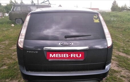 Ford Focus II рестайлинг, 2009 год, 330 000 рублей, 3 фотография