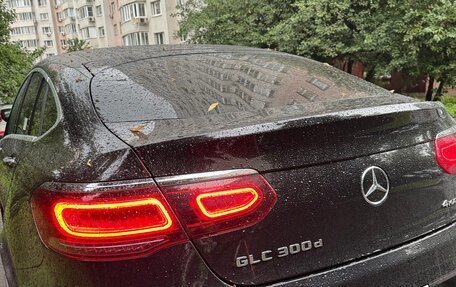 Mercedes-Benz GLC Coupe, 2019 год, 5 000 000 рублей, 1 фотография