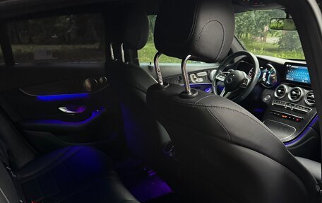 Mercedes-Benz GLC Coupe, 2019 год, 5 000 000 рублей, 9 фотография