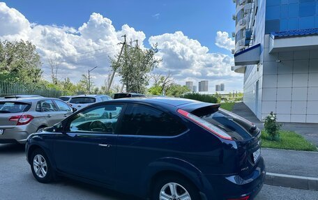 Ford Focus II рестайлинг, 2011 год, 510 000 рублей, 9 фотография
