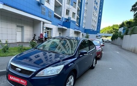 Ford Focus II рестайлинг, 2011 год, 510 000 рублей, 10 фотография