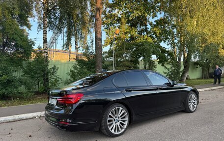 BMW 7 серия, 2016 год, 3 650 000 рублей, 6 фотография
