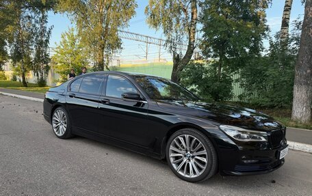 BMW 7 серия, 2016 год, 3 650 000 рублей, 5 фотография