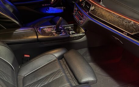 BMW 7 серия, 2016 год, 3 650 000 рублей, 11 фотография