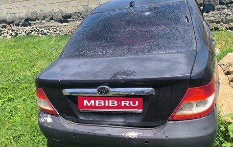 BYD F3 I, 2008 год, 80 000 рублей, 4 фотография