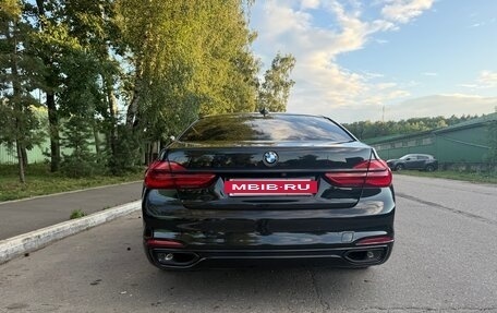 BMW 7 серия, 2016 год, 3 650 000 рублей, 7 фотография