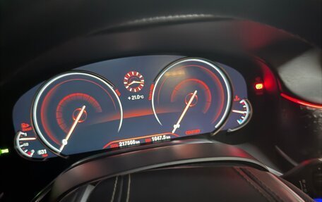 BMW 7 серия, 2016 год, 3 650 000 рублей, 14 фотография