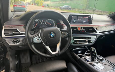 BMW 7 серия, 2016 год, 3 650 000 рублей, 13 фотография