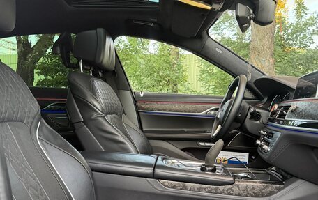 BMW 7 серия, 2016 год, 3 650 000 рублей, 12 фотография