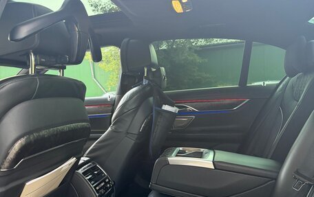 BMW 7 серия, 2016 год, 3 650 000 рублей, 26 фотография