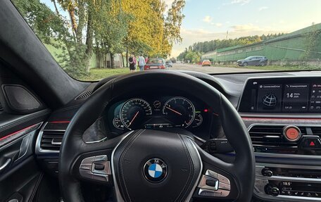BMW 7 серия, 2016 год, 3 650 000 рублей, 16 фотография