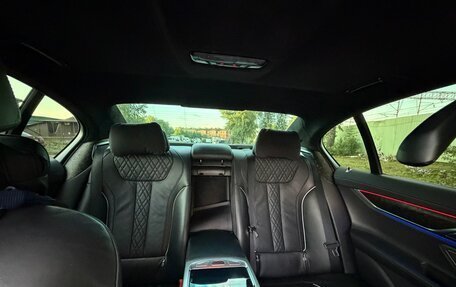 BMW 7 серия, 2016 год, 3 650 000 рублей, 18 фотография
