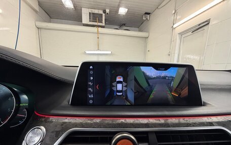 BMW 7 серия, 2016 год, 3 650 000 рублей, 24 фотография