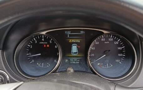 Nissan X-Trail, 2016 год, 1 530 000 рублей, 13 фотография