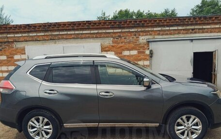 Nissan X-Trail, 2016 год, 1 530 000 рублей, 9 фотография
