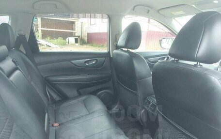 Nissan X-Trail, 2016 год, 1 530 000 рублей, 10 фотография
