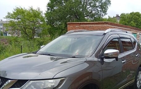 Nissan X-Trail, 2016 год, 1 530 000 рублей, 4 фотография