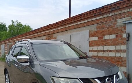 Nissan X-Trail, 2016 год, 1 530 000 рублей, 2 фотография