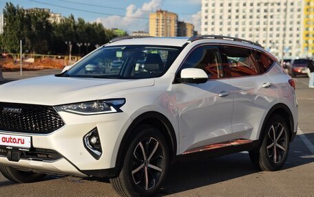 Haval F7 I, 2019 год, 1 780 000 рублей, 2 фотография