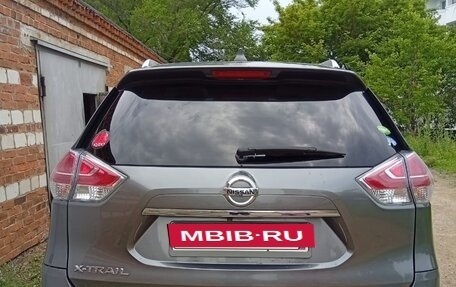 Nissan X-Trail, 2016 год, 1 530 000 рублей, 3 фотография