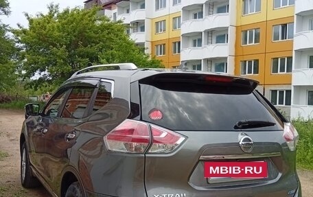 Nissan X-Trail, 2016 год, 1 530 000 рублей, 5 фотография