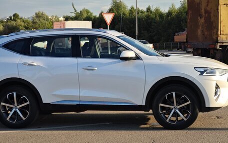 Haval F7 I, 2019 год, 1 780 000 рублей, 4 фотография
