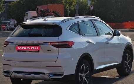 Haval F7 I, 2019 год, 1 780 000 рублей, 5 фотография