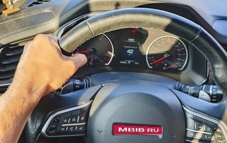 Haval F7 I, 2019 год, 1 780 000 рублей, 13 фотография