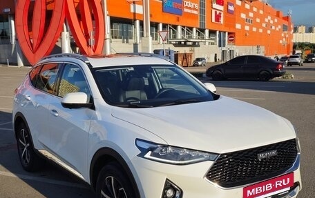 Haval F7 I, 2019 год, 1 780 000 рублей, 6 фотография