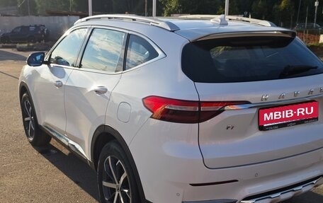 Haval F7 I, 2019 год, 1 780 000 рублей, 8 фотография