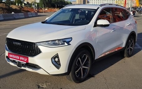 Haval F7 I, 2019 год, 1 780 000 рублей, 7 фотография