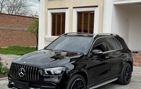 Mercedes-Benz GLE, 2020 год, 5 400 000 рублей, 3 фотография