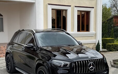 Mercedes-Benz GLE, 2020 год, 5 400 000 рублей, 4 фотография