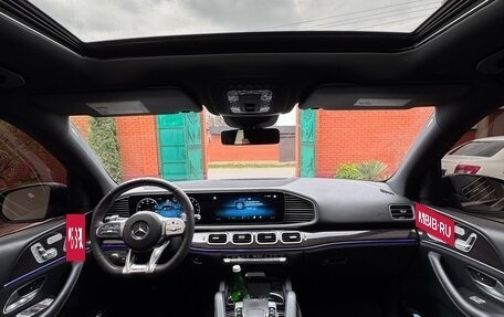 Mercedes-Benz GLE, 2020 год, 5 400 000 рублей, 9 фотография