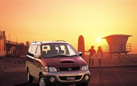 Toyota Lite Ace IV, 1999 год, 1 000 000 рублей, 1 фотография