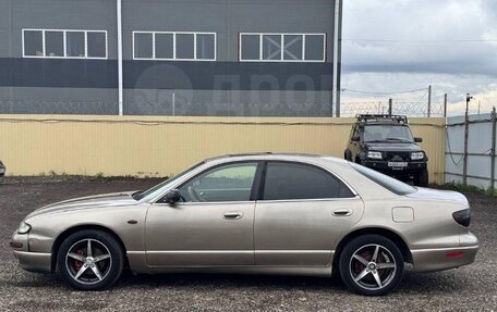 Mazda Millenia I рестайлинг, 1999 год, 250 000 рублей, 2 фотография