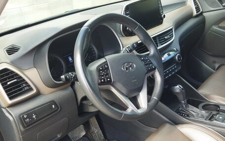 Hyundai Tucson III, 2020 год, 2 750 000 рублей, 6 фотография