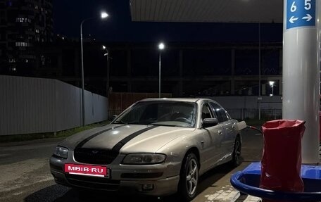 Mazda Millenia I рестайлинг, 1999 год, 250 000 рублей, 4 фотография