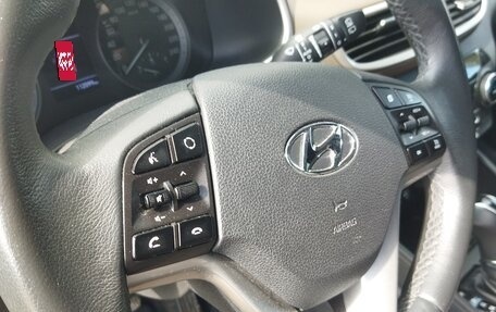Hyundai Tucson III, 2020 год, 2 750 000 рублей, 2 фотография