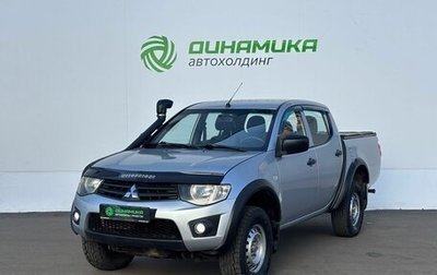 Mitsubishi L200 IV рестайлинг, 2014 год, 1 650 000 рублей, 1 фотография
