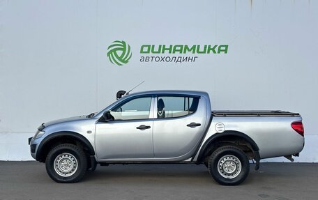 Mitsubishi L200 IV рестайлинг, 2014 год, 1 650 000 рублей, 8 фотография