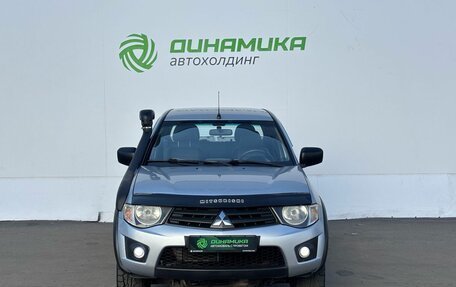 Mitsubishi L200 IV рестайлинг, 2014 год, 1 650 000 рублей, 2 фотография