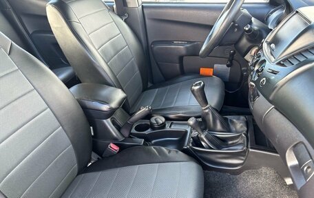 Mitsubishi L200 IV рестайлинг, 2014 год, 1 650 000 рублей, 15 фотография