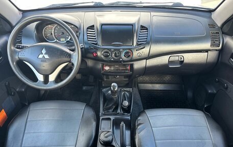 Mitsubishi L200 IV рестайлинг, 2014 год, 1 650 000 рублей, 13 фотография
